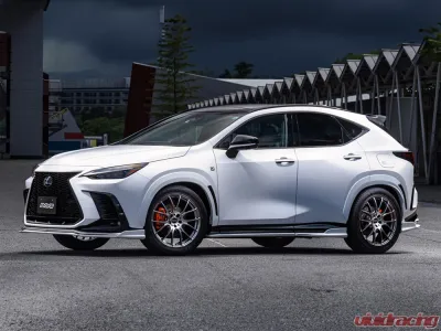 Homura 2x7 Wheel 20x8.5 5x114.3 38mm Grace Silver - WH1AV38EGT