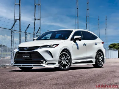 Homura 2x7 Wheel 20x8.5 5x114.3 38mm Grace Silver - WH1AV38EGT