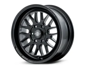 Homura 2x9L-RA Wheel 18x7.5 6x139.7 38mm Semigloss Black