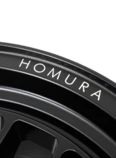 Homura 2x9L-RA Wheel 17x6.5 6x139.7 38mm Semigloss Black                                     - WHCL438KBOJ - Image 10