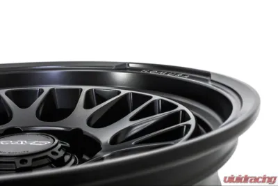 Homura 2x9L-RA Wheel 17x6.5 6x139.7 38mm Semigloss Black - WHCL438KBOJ