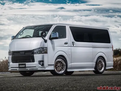 Homura 2x9L-RA Wheel 17x6.5 6x139.7 38mm Grace Gold/Rim DMC - WHCL438KXDJ