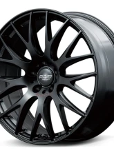 Homura 2x9Plus Sport Edition Wheel 20x8.5 5x120 39mm Semigloss Black/RAP(Red Clear)                                     - WHCAV39WB7J - Image 9