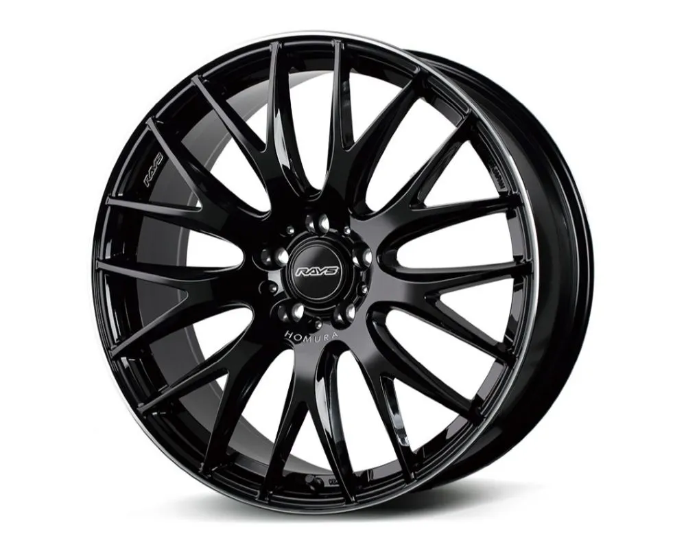 【kiranko】 RAYS HOMURA2×9 19イン8J 5×100 RAYS HOMURA2×9 19インチ 8J 5×100 インセット45 美品