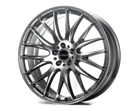 Homura 2x9Plus Wheel 18x7.5 5x114.3 45mm Grace Silver