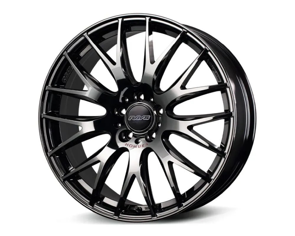 2x9Plus Jet Black Edition IV