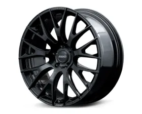 Homura 2x9R Wheel 20x9 6x139.7 55mm Glossy Black