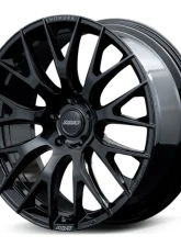 Homura 2x9R Wheel 20x8.5 5x112 36mm Glossy Black                                     - WHCRAV36MBNJ - Image 9