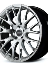 HOMURA Homura 2x9R Wheel 20x8.5 5x120 45mm DMC Side Grace Silver                                     - WHCRAV45WQAJ - Image 13