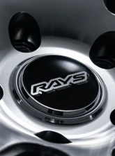 HOMURA Homura 2x9R Wheel 20x8.5 5x120 45mm DMC Side Grace Silver                                     - WHCRAV45WQAJ - Image 3