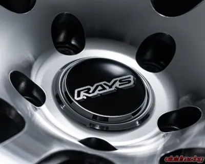 HOMURA Homura 2x9R Wheel 20x8.5 5x120 45mm DMC Side Grace Silver - WHCRAV45WQAJ