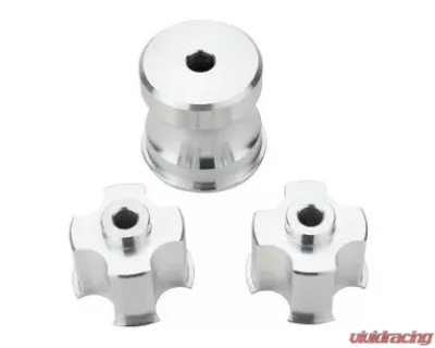 SPL Parts Solid Differential Mount Bushings Toyota Supra GR A90 - SPL SDB G29