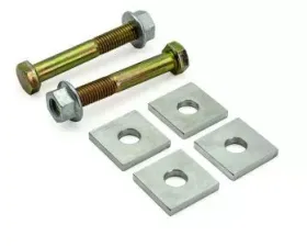 SPL Parts Camber Eccentric Lockout Kit BMW 3 Series (E9X) 2006-2013
