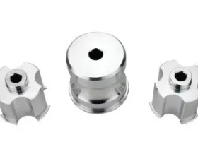 SPL Parts Solid Differential Mount Bushings Toyota Supra GR A90