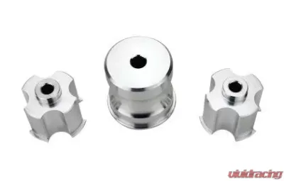 SPL Parts Solid Differential Mount Bushings Toyota Supra GR A90 - SPL SDB G29