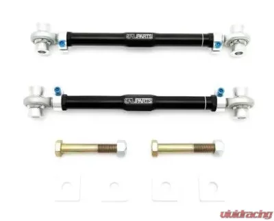 SPL Parts Rear Toe Links w/Eccentic Lockouts Hyundai Veloster N 2019+ - SPL RTAEL JSN