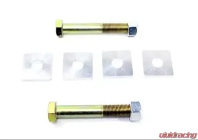 SPL Parts Toe Eccentric Lockout Kit Ford Mustang (S550) 2015+ - SPL ELT S550