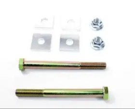 SPL Parts Toe Eccentric Lockout Kit BMW 3 Series/1 Series (E9X/E8X) 2006-2013
