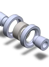 SPL Rear Lower Control Arm Knuckle Bushing BMW 2006-2023                                     - SPL RLCB E9X - Image 5