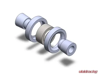 SPL Rear Lower Control Arm Knuckle Bushing BMW 2006-2023 - SPL RLCB E9X