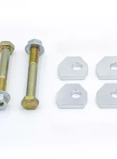 SPL Parts Toe Eccentric Lockout Kit Porsche 996 | 997 1999-2012                                     - SPL ELT 996 - Image 3