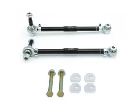 SPL Parts Rear Toe Arms with Eccentric Lockouts Porsche 996 | 997 1999-2012