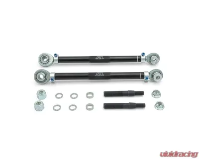 SPL Parts Rear Toe Arms with Eccentric Lockouts Porsche 996 | 997 1999-2012 - SPL RTAEL 996