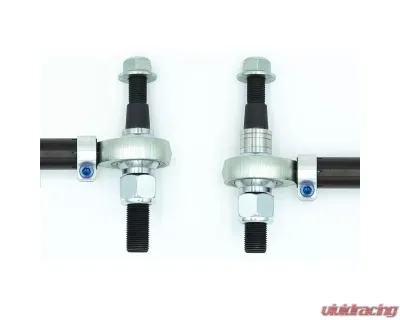SPL Parts Rear Toe Arms with Eccentric Lockouts Porsche 996 | 997 1999-2012 - SPL RTAEL 996