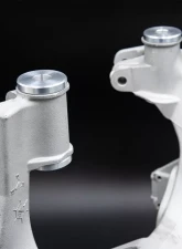 SPL Parts Solid Subframe Bushings Porsche 996 | 997 1999-2012                                     - SPL SSB 996 - Image 3