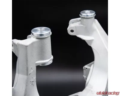 SPL Parts Solid Subframe Bushings Porsche 996 | 997 1999-2012 - SPL SSB 996