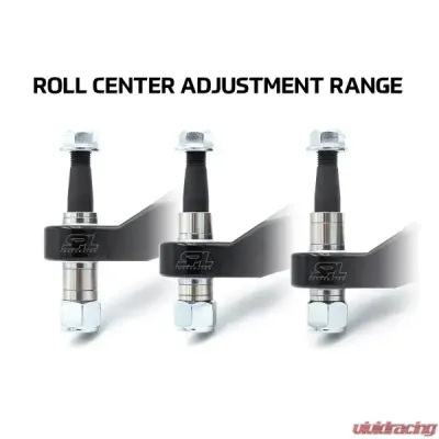 SPL Front Lower Control Arms Scion | Subaru | Toyota 2013+ - SPL FLCA FRS