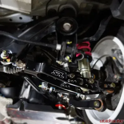 SPL Rear Lower Camber Arms Scion | Subaru | Toyota 2008+ - SPL RLL FRS