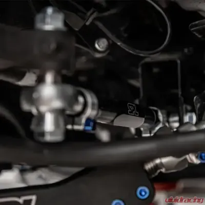 SPL Rear Toe Arms Scion | Subaru | Toyota 2008+ - SPL RTA FRS