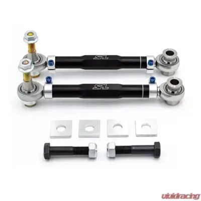 SPL Rear Toe Arms with Eccentric Lockout Scion | Subaru | Toyota 2008+ - SPL RTAEL FRS
