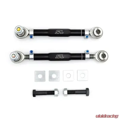 SPL Rear Toe Arms with Eccentric Lockout Scion | Subaru | Toyota 2008+ - SPL RTAEL FRS