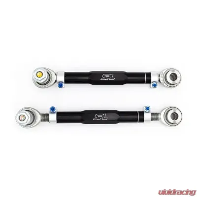 SPL Rear Toe Arms with Eccentric Lockout Scion | Subaru | Toyota 2008+ - SPL RTAEL FRS