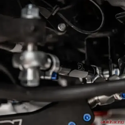 SPL Rear Toe Arms with Eccentric Lockout Scion | Subaru | Toyota 2008+ - SPL RTAEL FRS