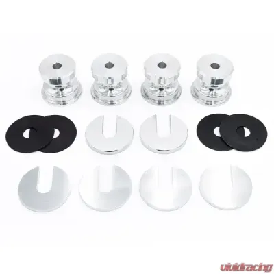 SPL Solid Subframe Bushings Scion | Subaru | Toyota 2013+ - SPL SSB FRS