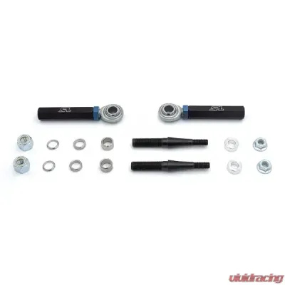SPL Front Tie Rod Ends Bumpsteer Adjustable Scion | Subaru | Toyota 2013+ - SPL TRE FRS