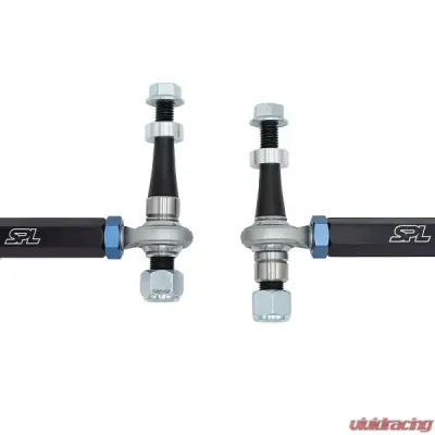 SPL Front Tie Rod Ends Bumpsteer Adjustable Scion | Subaru | Toyota 2013+ - SPL TRE FRS