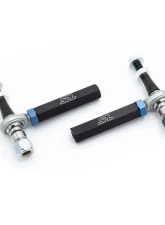 SPL Front Tie Rod Ends Bumpsteer Adjustable Scion | Subaru | Toyota 2013+                                     - SPL TRE FRS - Image 4