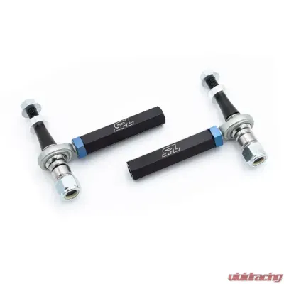 SPL Front Tie Rod Ends Bumpsteer Adjustable Scion | Subaru | Toyota 2013+ - SPL TRE FRS