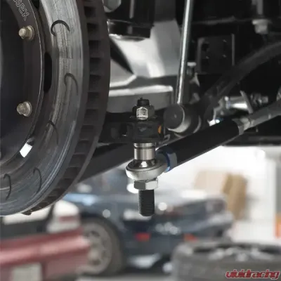 SPL Front Tie Rod Ends Bumpsteer Adjustable Scion | Subaru | Toyota 2013+ - SPL TRE FRS