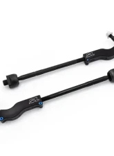 SPL Tie Rod End Kit Bumpsteer Adjustable (Manual Rack) Mazda Miata 1989-2005                                     - SPL TRE NAMR - Image 4