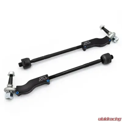 SPL Tie Rod End Kit Bumpsteer Adjustable (Manual Rack) Mazda Miata 1989-2005 - SPL TRE NAMR