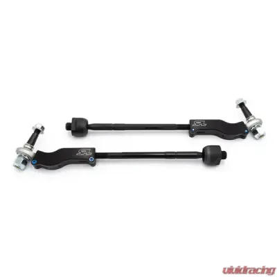SPL Tie Rod End Kit Bumpsteer Adjustable (Manual Rack) Mazda Miata 1989-2005 - SPL TRE NAMR
