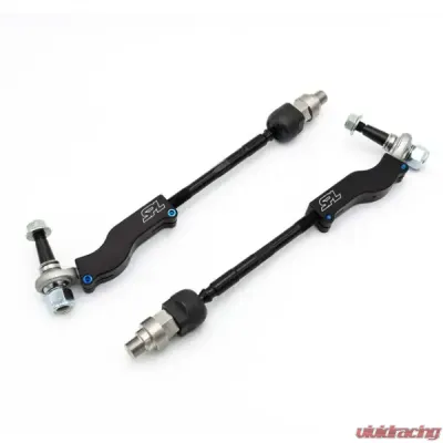 SPL Tie Rod End Kit Bumpsteer Adjustable (Power Steering Rack) Mazda Miata 1989-1997 - SPL TRE NAPS