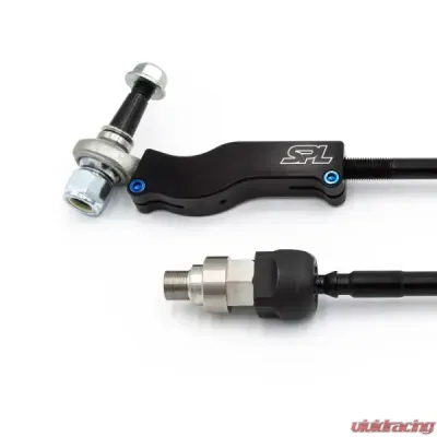 SPL Tie Rod End Kit Bumpsteer Adjustable (Power Steering Rack) Mazda Miata 1989-1997 - SPL TRE NAPS