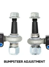 SPL Tie Rod End Kit Bumpsteer Adjustable (Power Steering Rack) Mazda Miata 1989-1997                                     - SPL TRE NAPS - Image 4