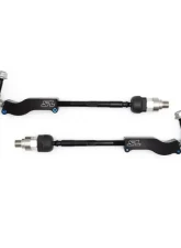 SPL Tie Rod End Kit Bumpsteer Adjustable (Power Steering Rack) Mazda Miata 1989-1997                                     - SPL TRE NAPS - Image 5